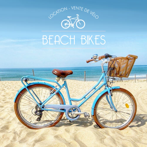 Beach Bikes