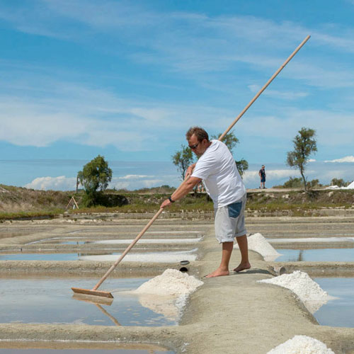 Marais salants de l'Étoile