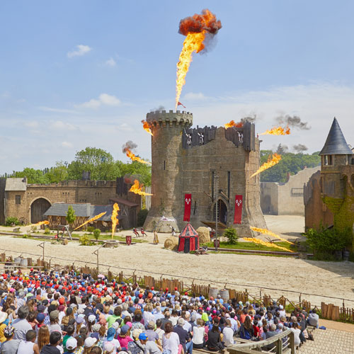 Le Puy du Fou