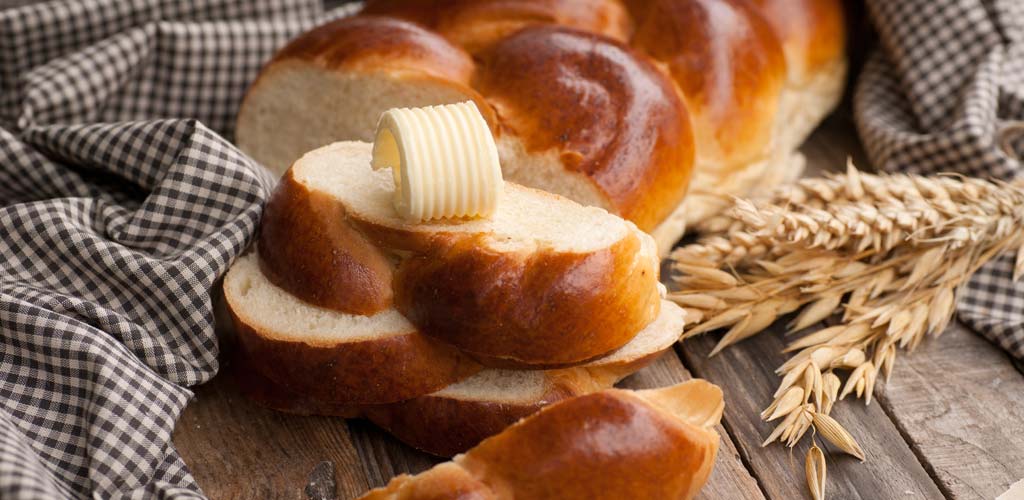 Gâche au beurre et brioche vendéenne à Saint-Hilaire-de-Riez